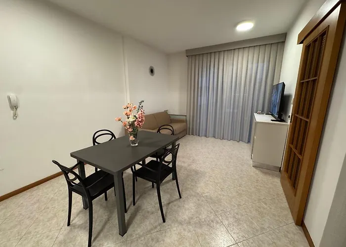 Le Spiagge 3* Rímini