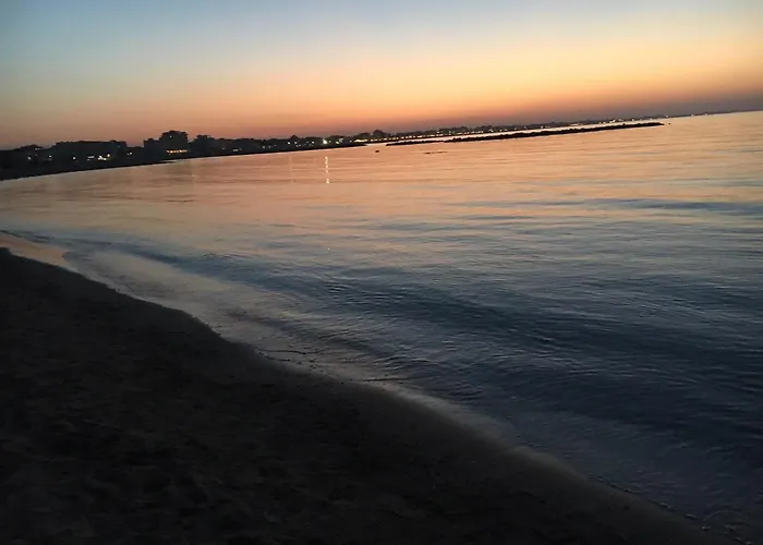 Apartahotel Le Spiagge Rímini