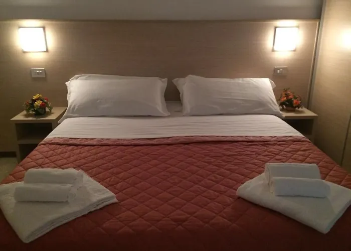 Le Spiagge Apartahotel Rímini